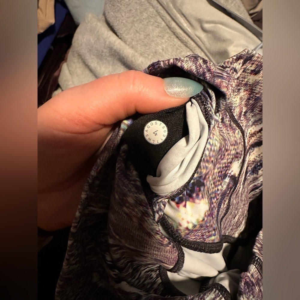 Lululemon wunder under legging - Picture 6 of 6
